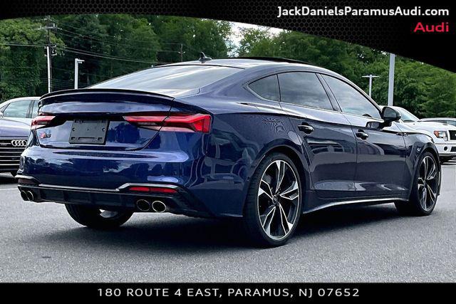 audi s5 sportback 2022 WAUB4CF50NA012228 image audi s5 sportback 2022 WAUB4CF50NA012228 image
